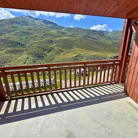 Apartamento Appartement 2 Chambres Aux Menuires - Fr-1-452-235 *