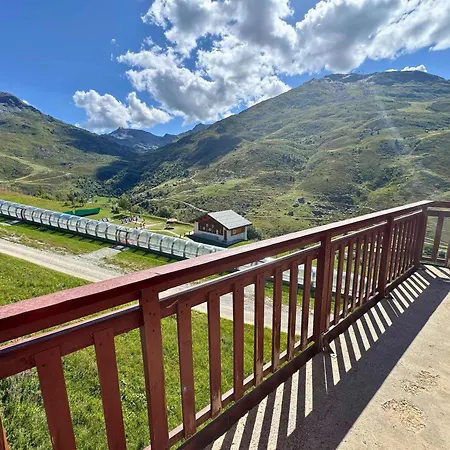 Apartamento Appartement 2 Chambres Aux Menuires - Fr-1-452-235 Saint-Martin-de-Belleville